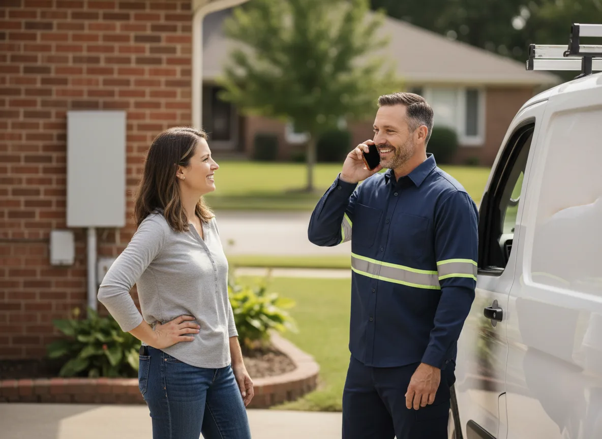 Electrical repair frequently asked questions in Jones, OK